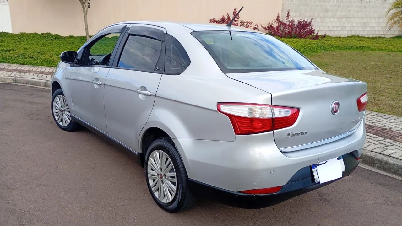 Fiat Grand Siena 2018