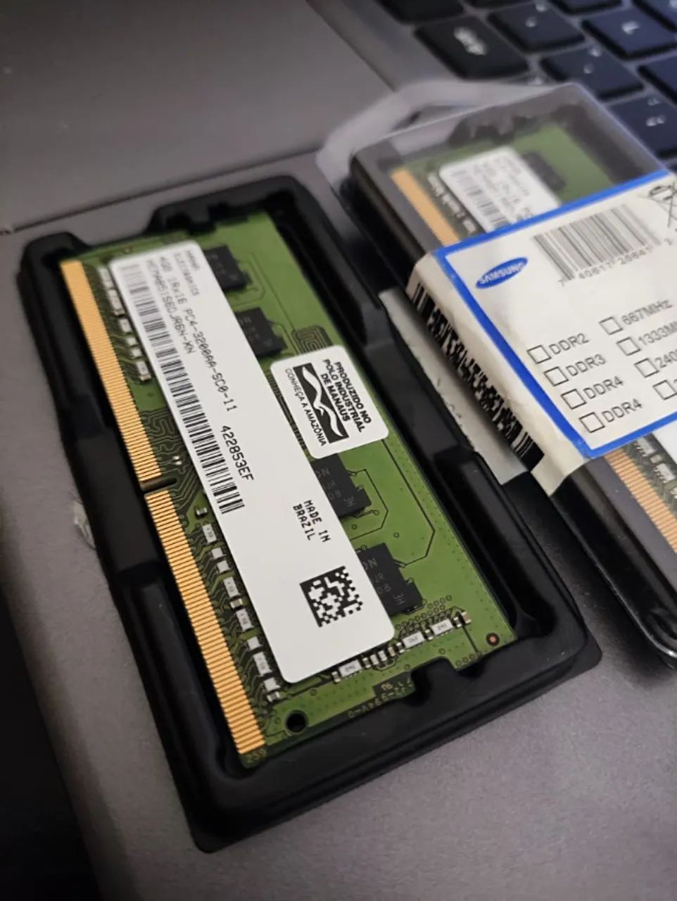 MEMÓRIA RAM 8GB - Foto 3