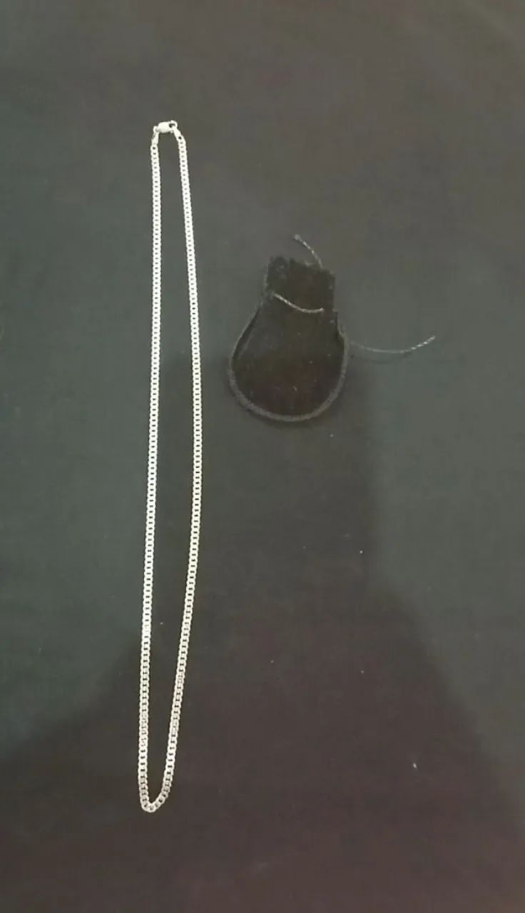 Cordão de prata 925