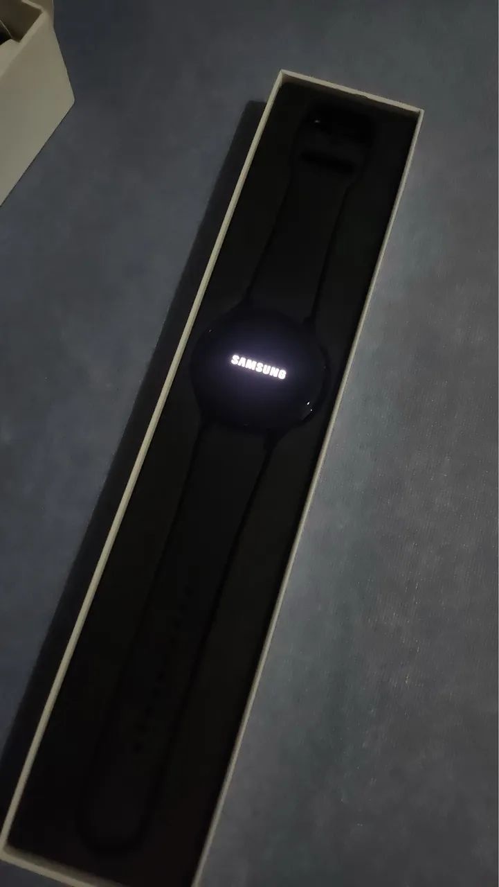 Vendo Samsung Galaxy Watch 4 - Foto 5