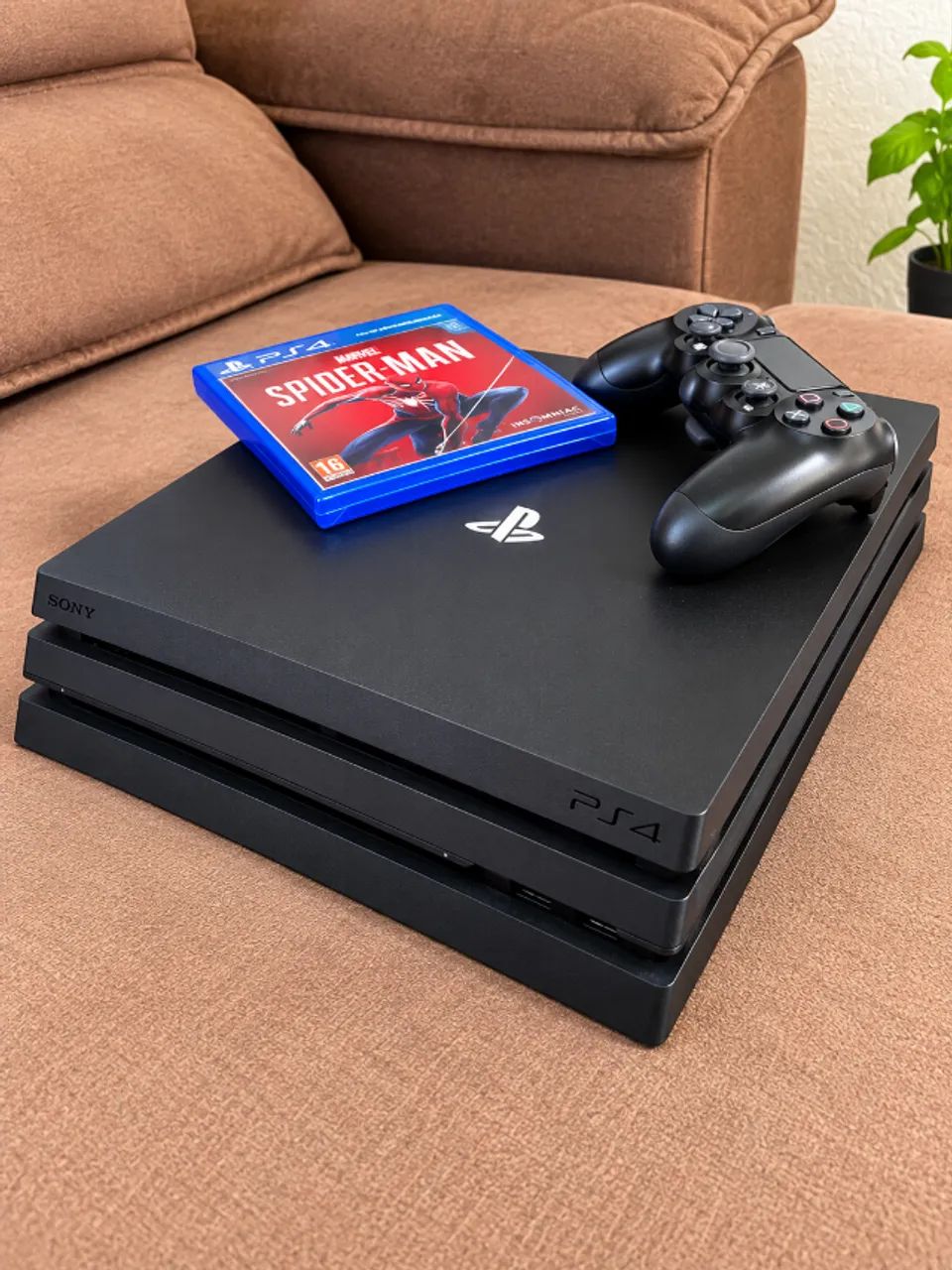 PS4 PRO 1TB DESBLOQUEADO - Foto 2