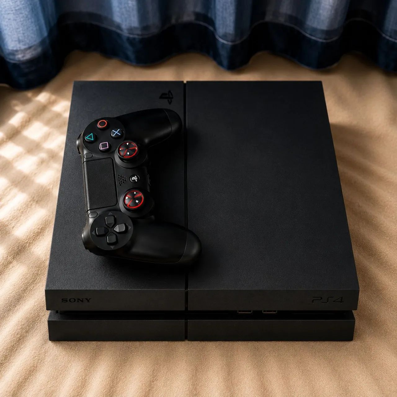 PS4 FAT 500GB
