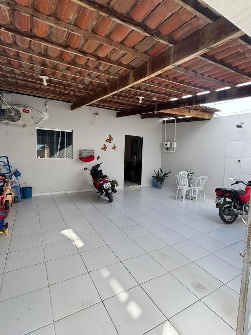 VENDE-SE CASA NO SANTOS DUMONT (parcelo no boleto) - Foto 2