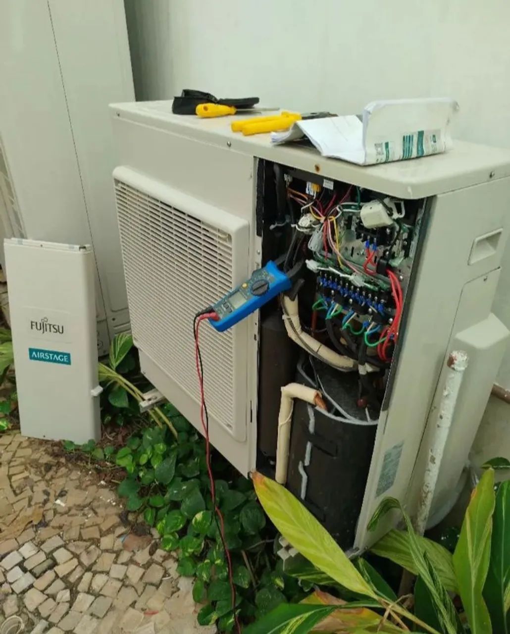 Manutenção em ar condicionado  - Foto 3