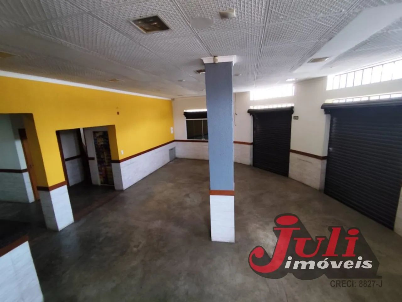 SALÃO COMERCIAL - 180M² - BAIRRO MAUÁ - SÃO CAETANO DO SUL