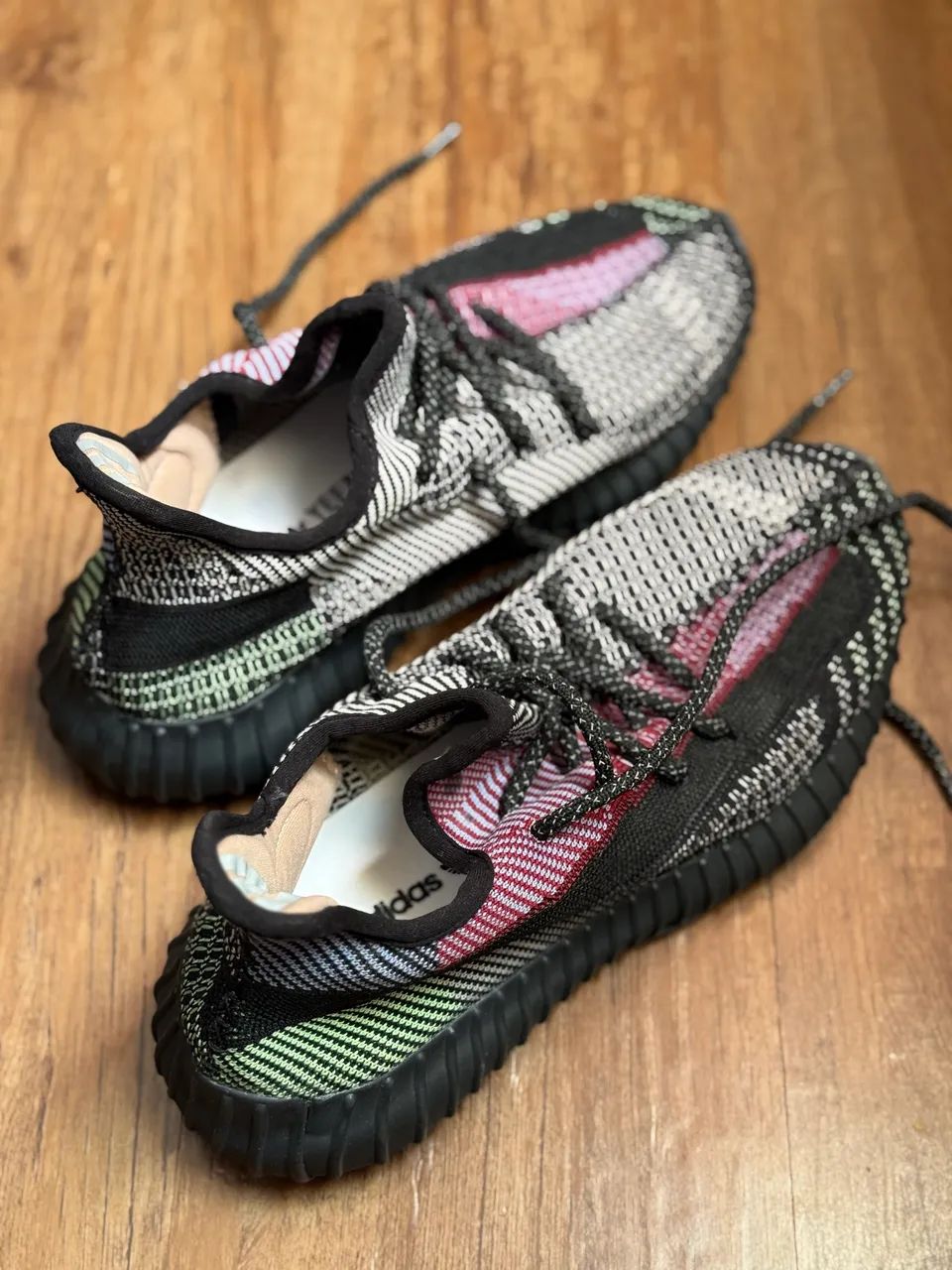 ADIDAS BOOST TÊNIS  - Foto 3