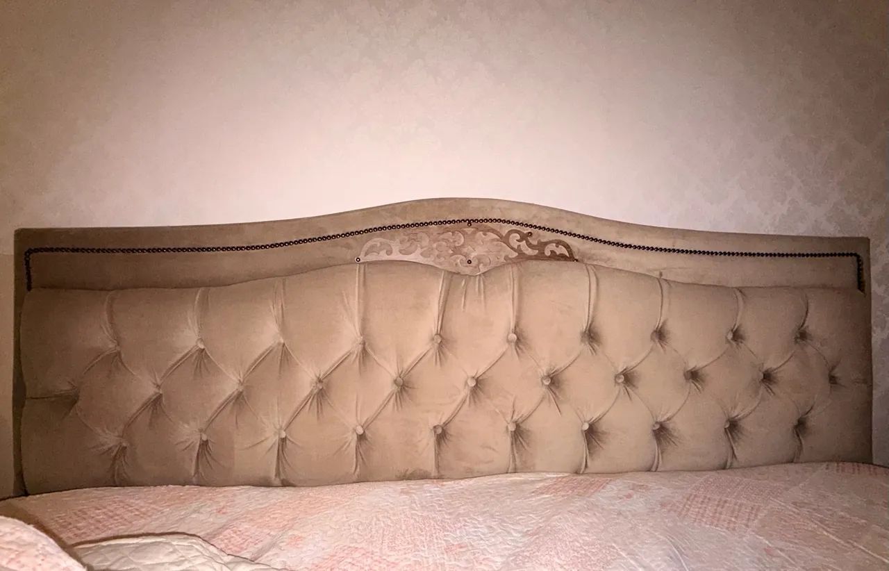Encosto cama Queen  - Foto 2