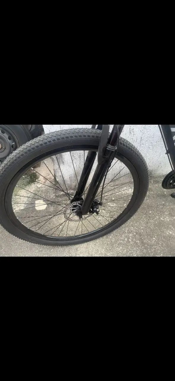 Bicicleta aro 29 athor alumínio  - Foto 3