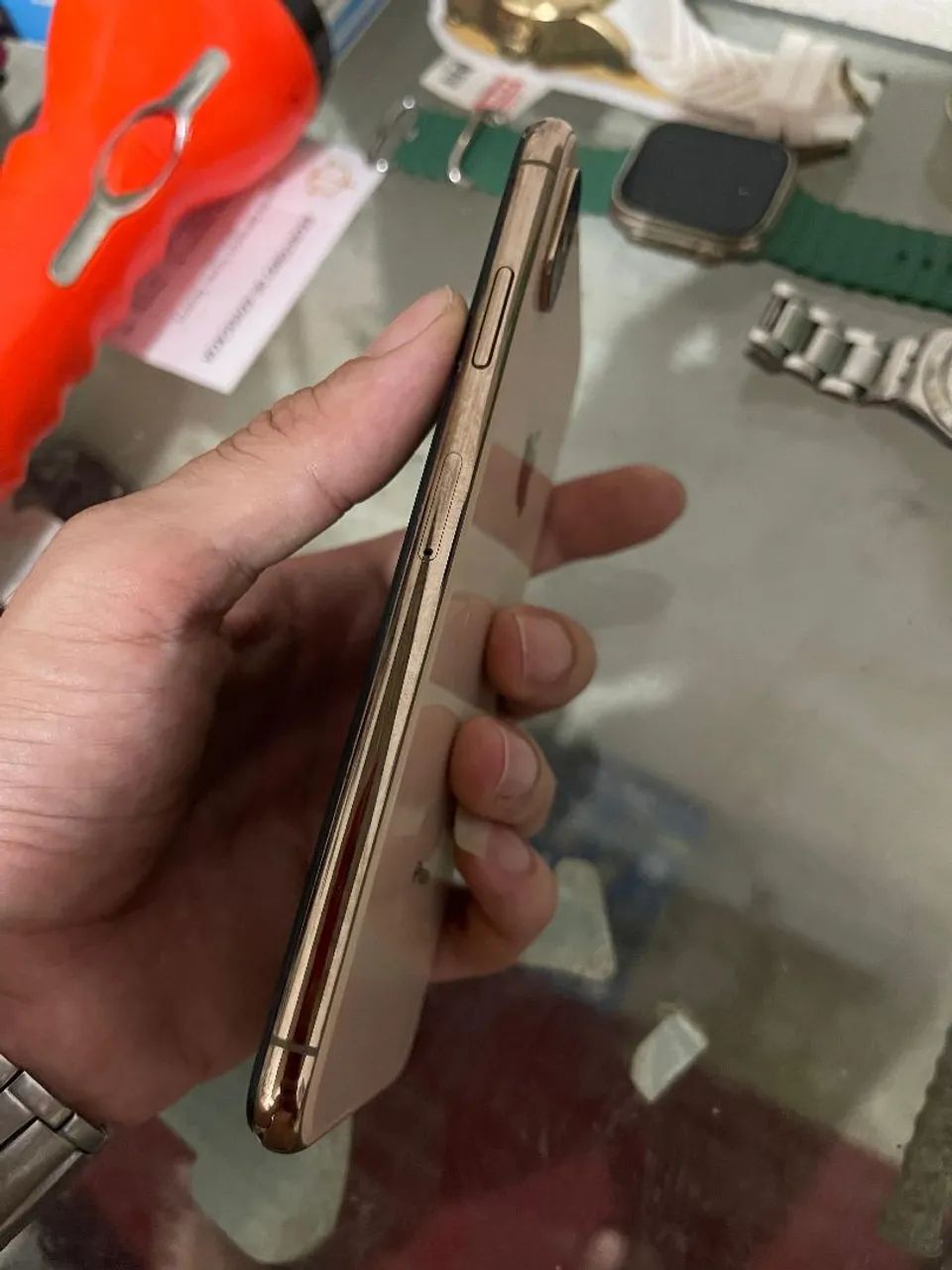 iPhone XS Max 64gb FACE ID ok - Celulares e Smartphones
