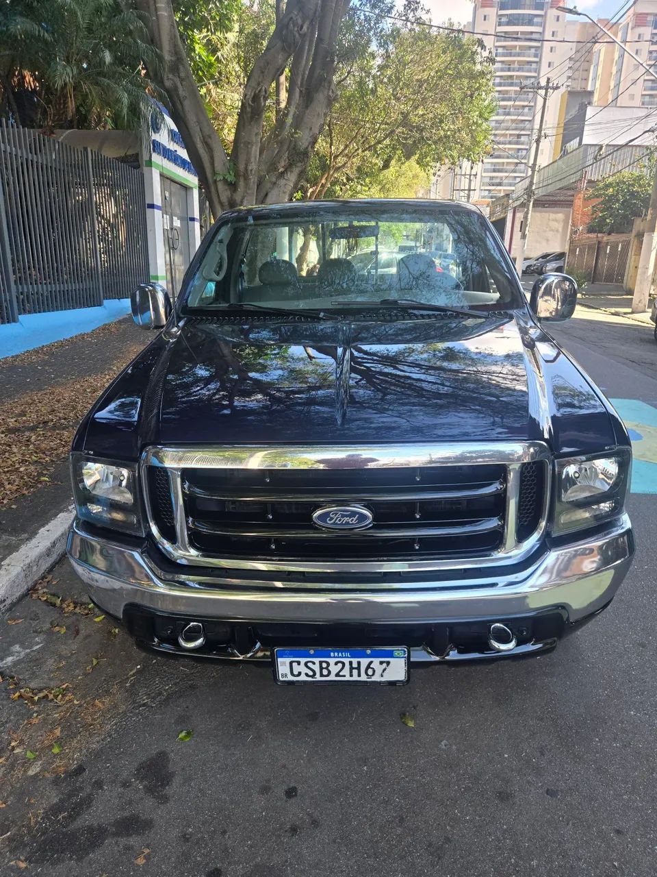 Ford F-250 F-250 XLT 4.2 V6 1999
