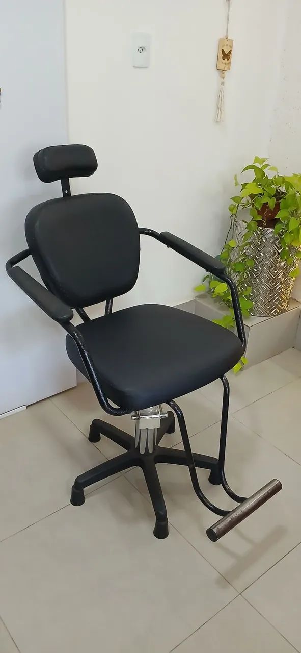 Cadeira salão 