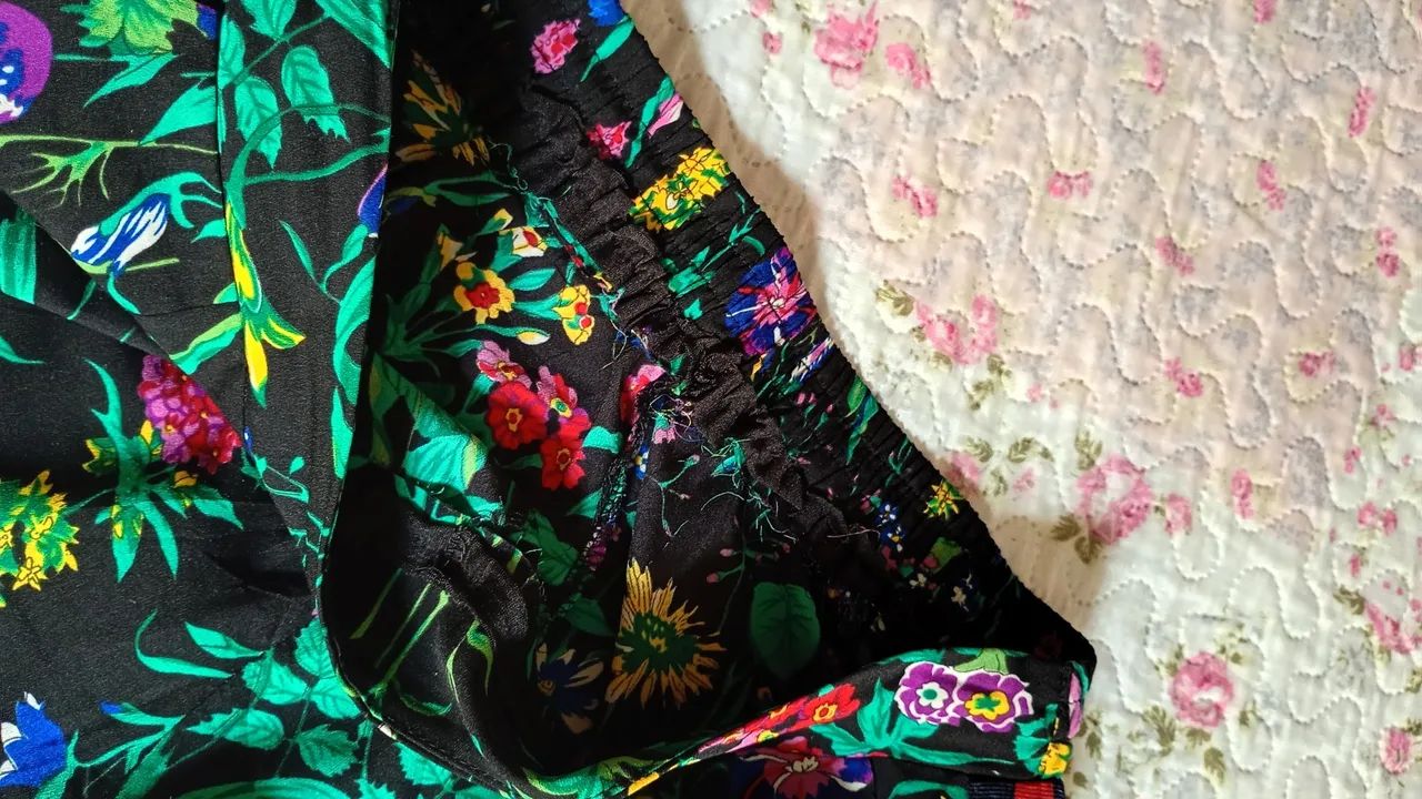 Calça Pantacourt  - Foto 2