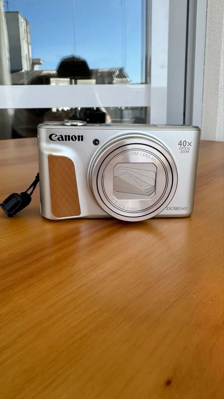 Canon PowerShot SX740 HS - Foto 4