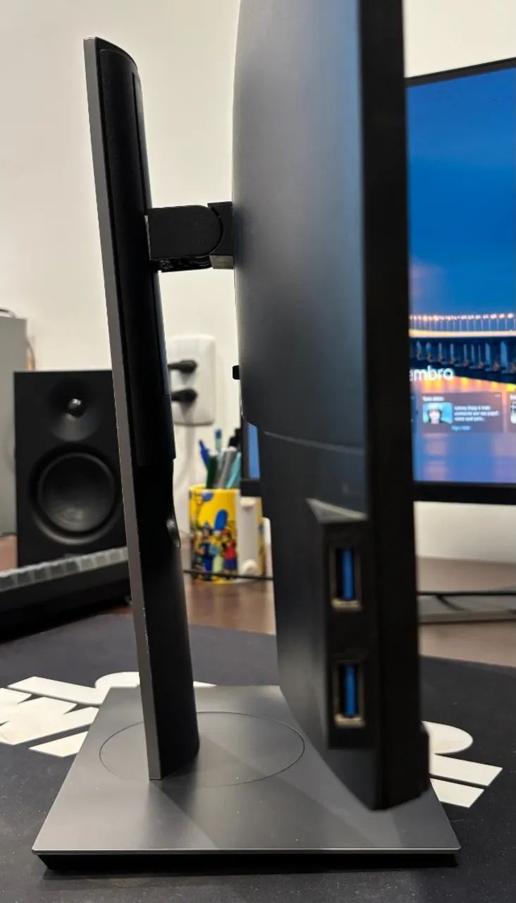 Monitor Dell 24 polegadas IPS P2419H - Foto 4