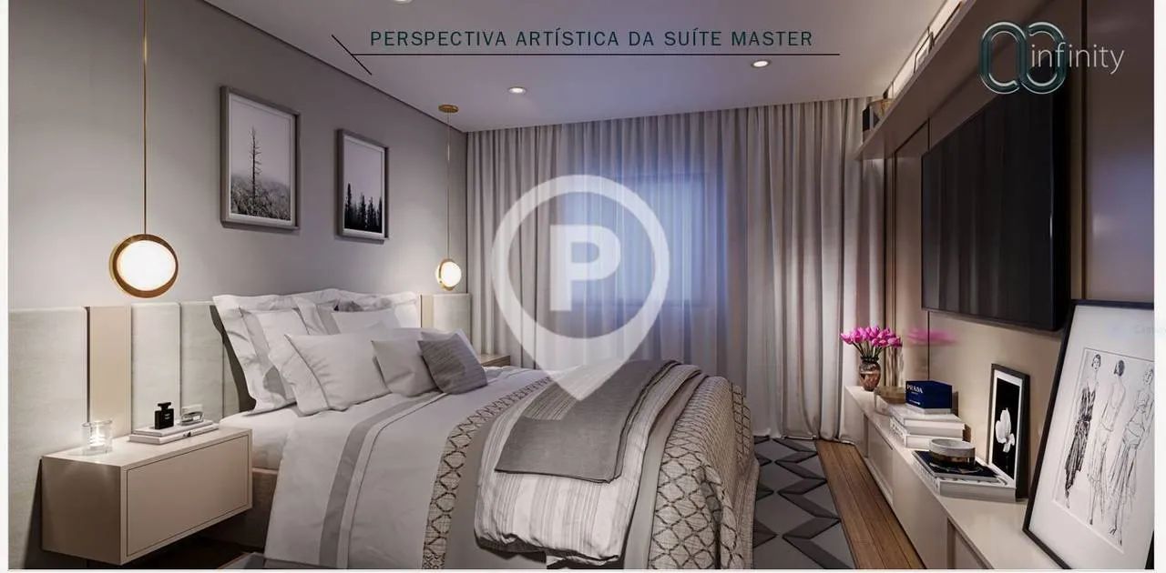 Apartamento de alto padrão no centro de Santo André. - Foto 5