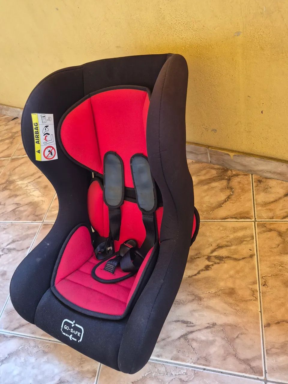 Vendo cadeira para Auto Trio - Foto 3