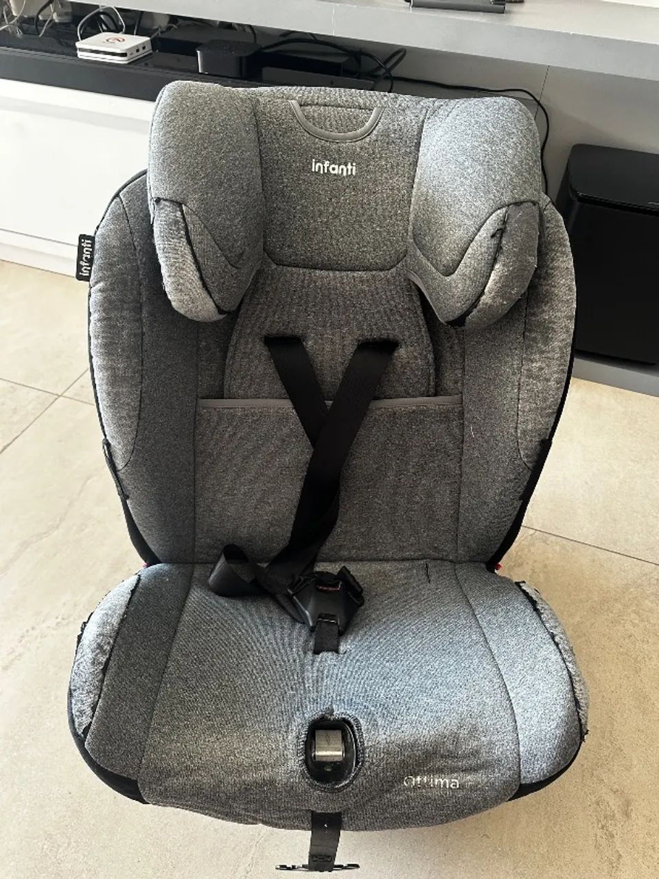 Cadeira para Auto Ottima FX da Infanti 