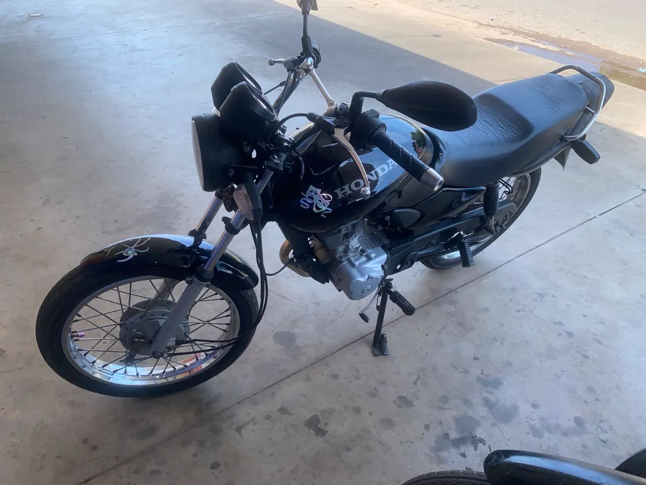Fan cg 125  - Foto 2
