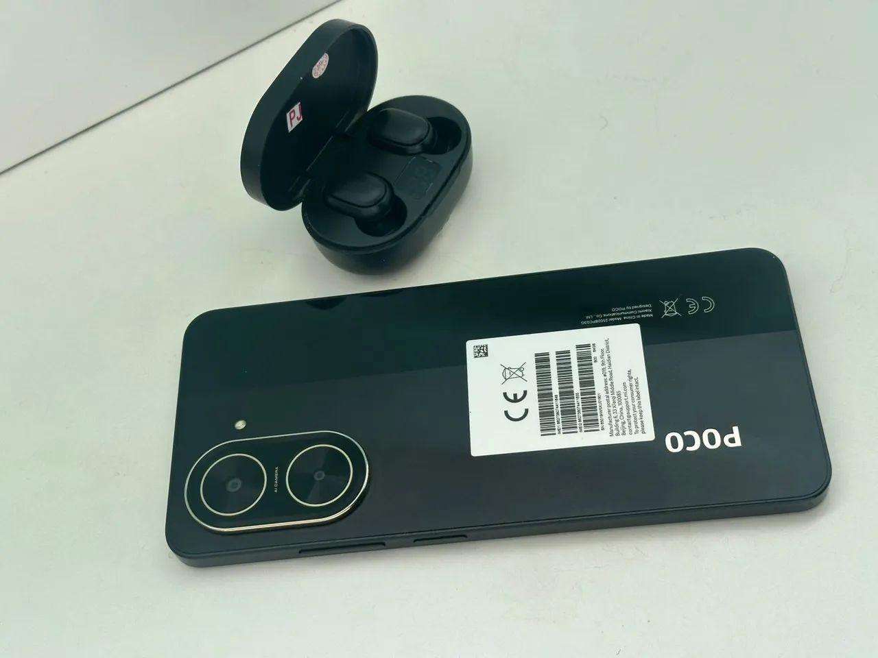 VENDO POCO C71 64GB