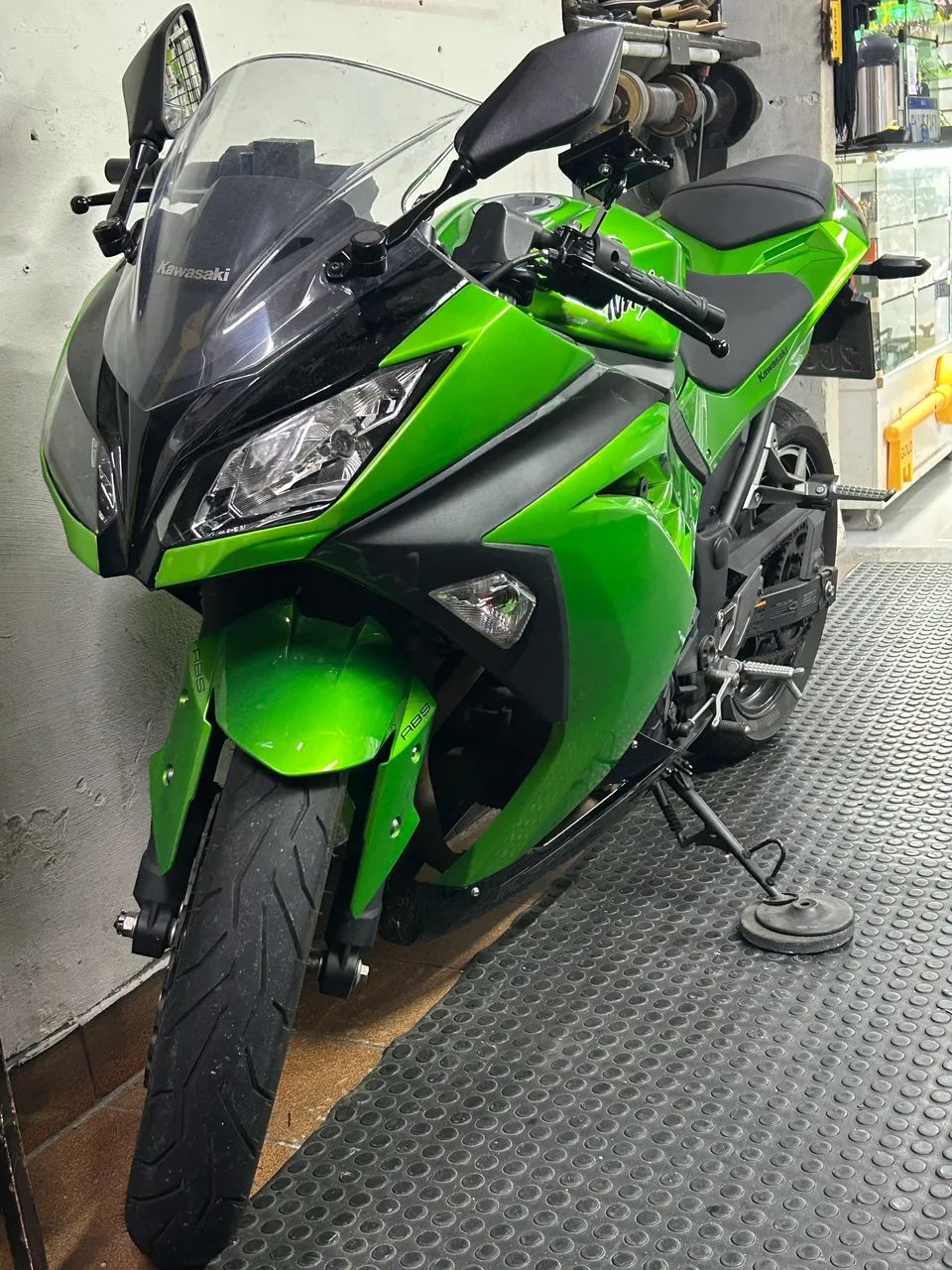 Ninja 300 - Foto 5