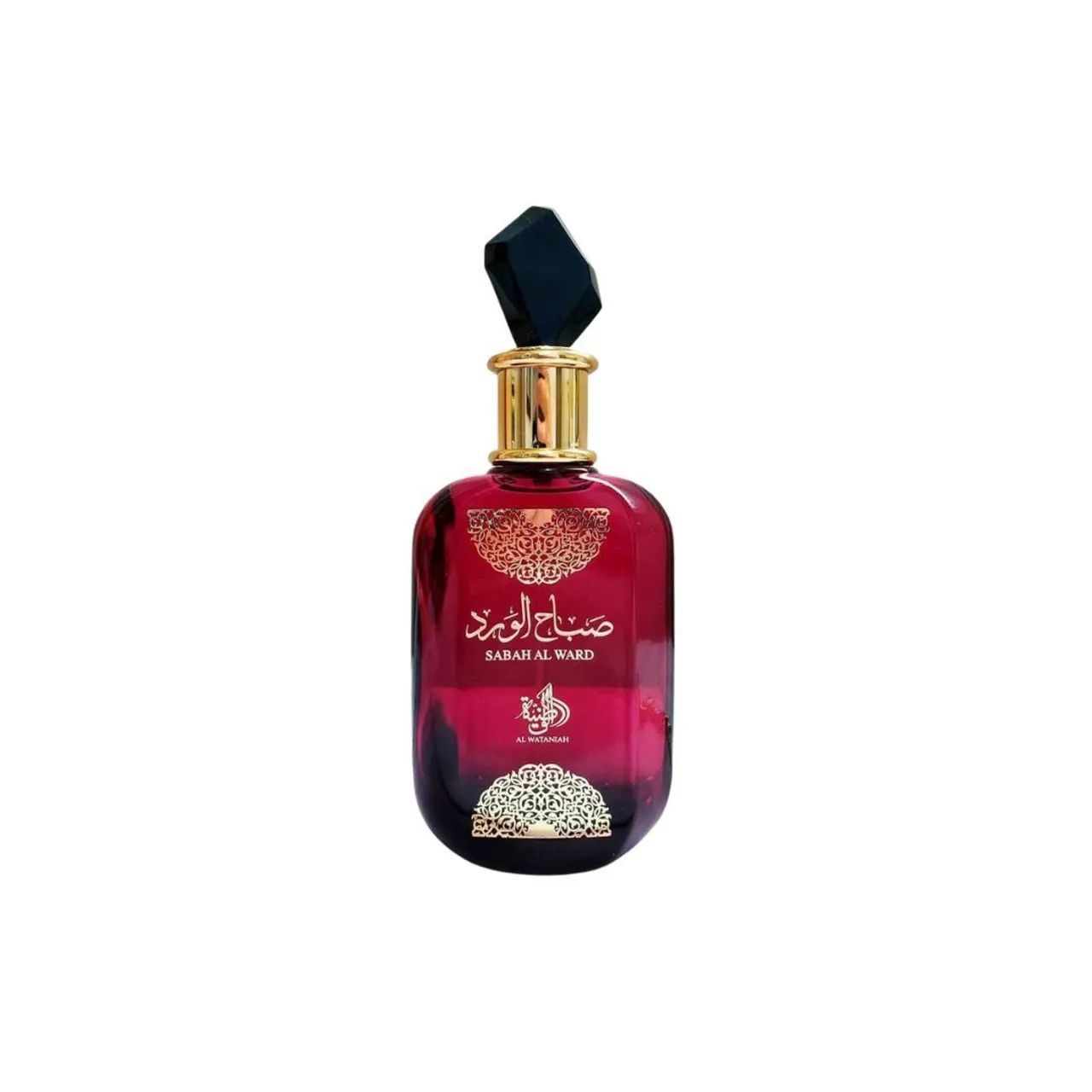AL WATANIAH SABAH AL WORD EDP 100Ml - Foto 2