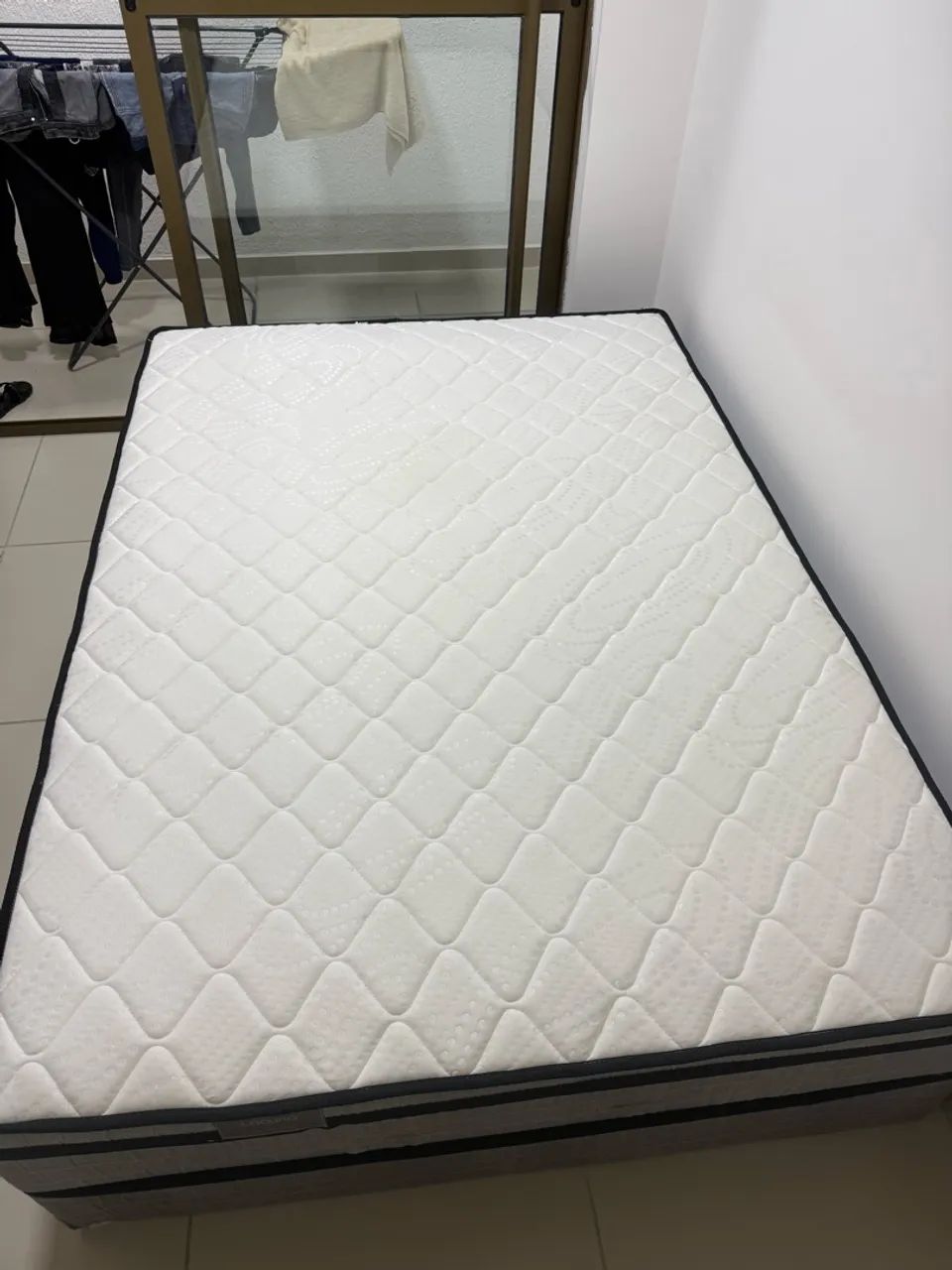 VENDO CAMA BOX CONJUGADA CASAL  - Foto 4