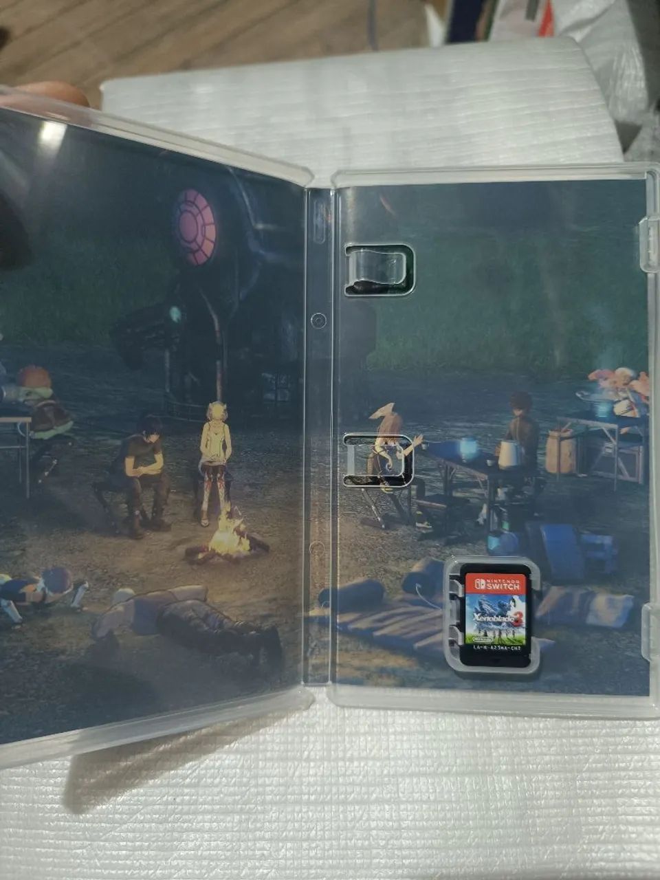 Xenoblade Chronicles 3 - Foto 4