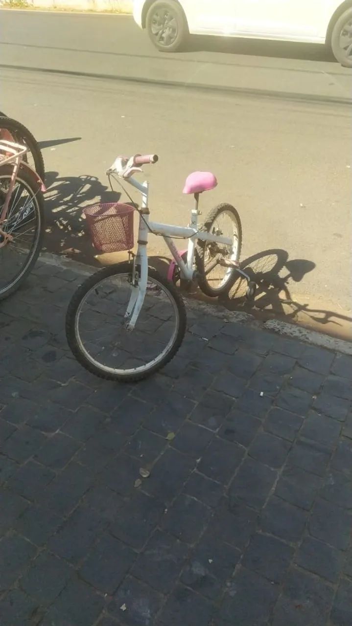 Bicicleta aro 20 