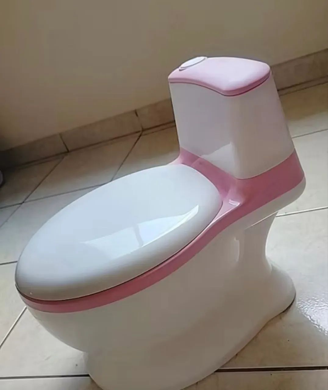 Treininho infantil