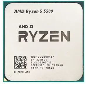 ryzen 5 5500