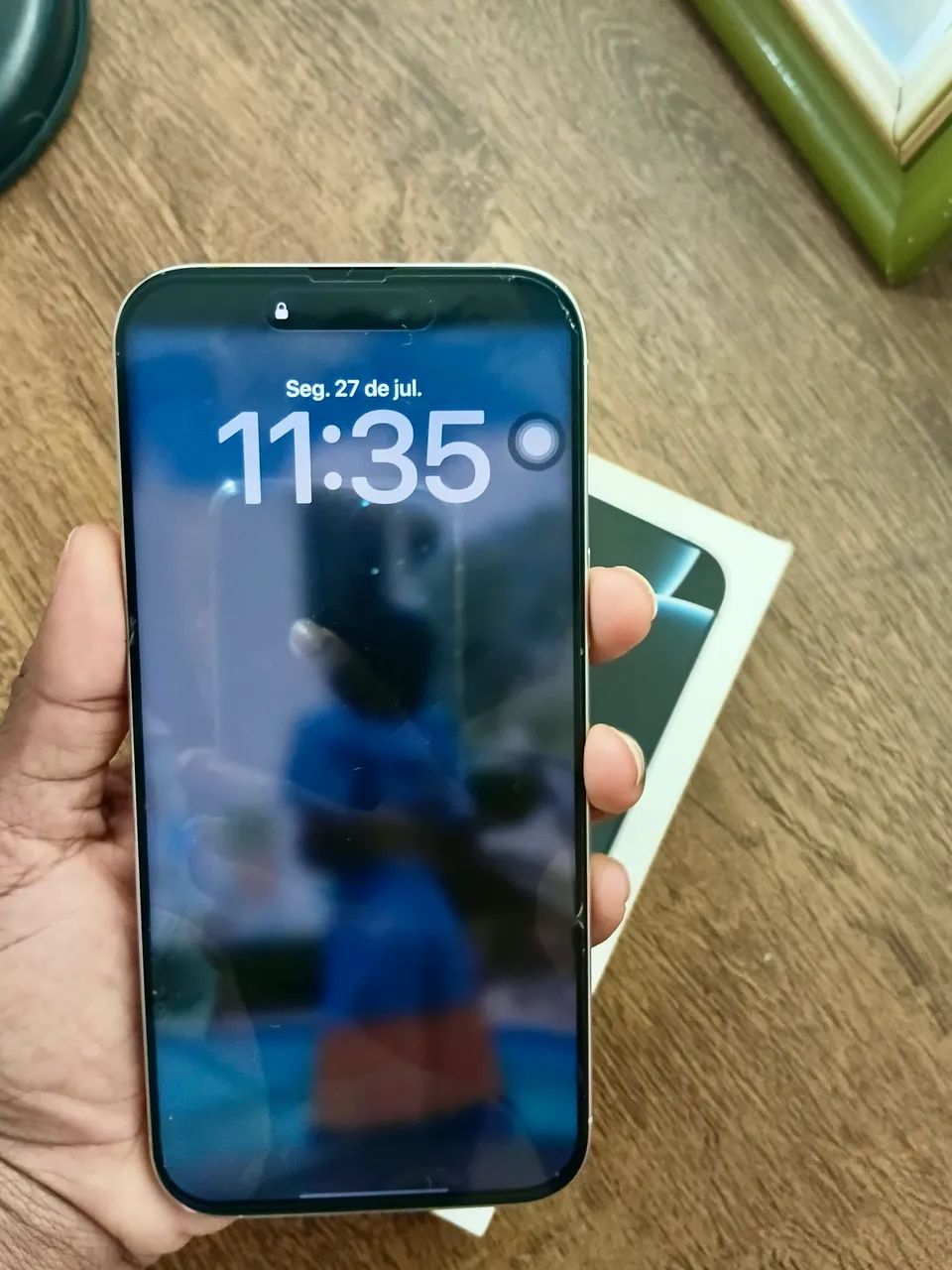 IPHONE 16 PRO MAX DISPONÍVEL  - Foto 2