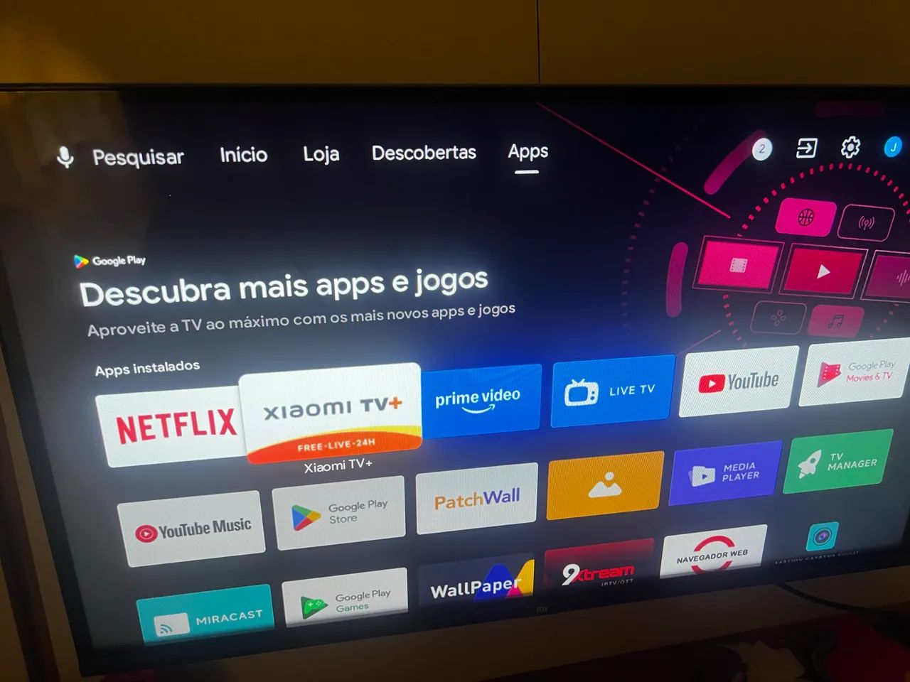 Smart tv Android Xiaomi  - Foto 5