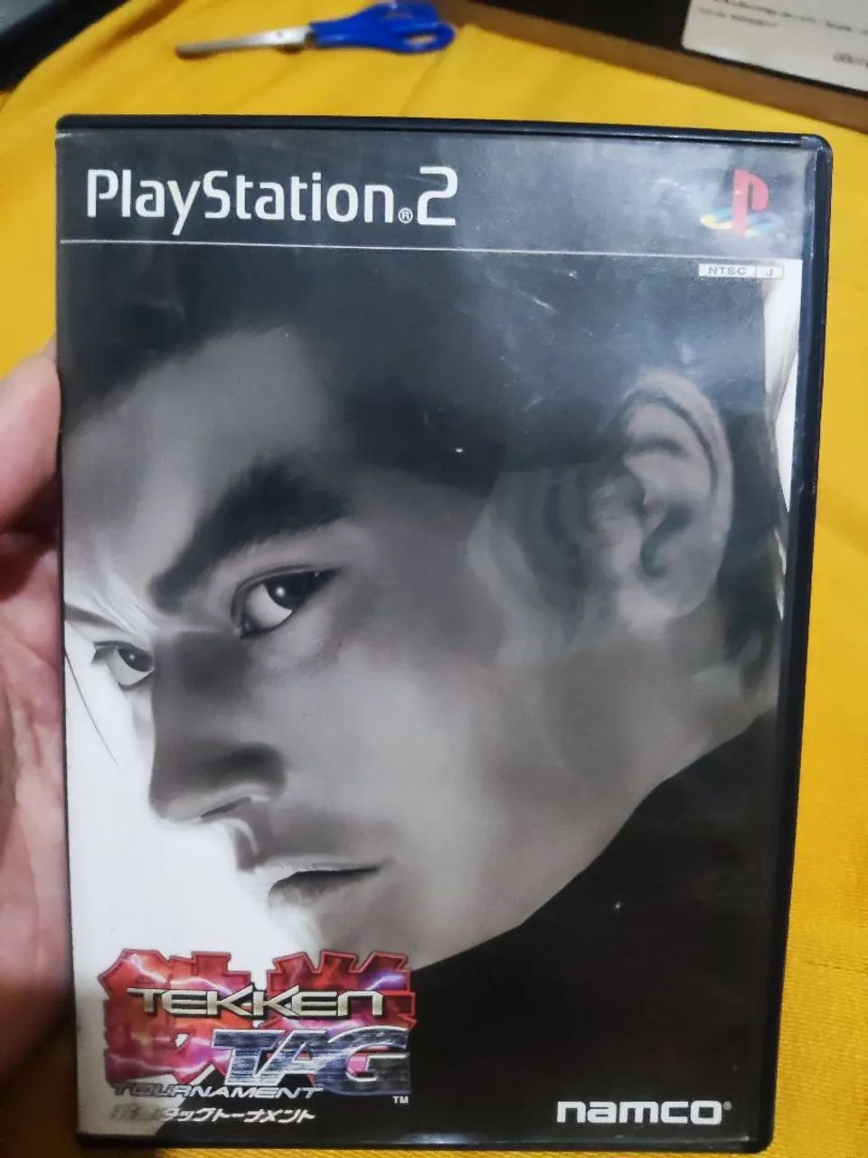 Tekken Tag Ps2