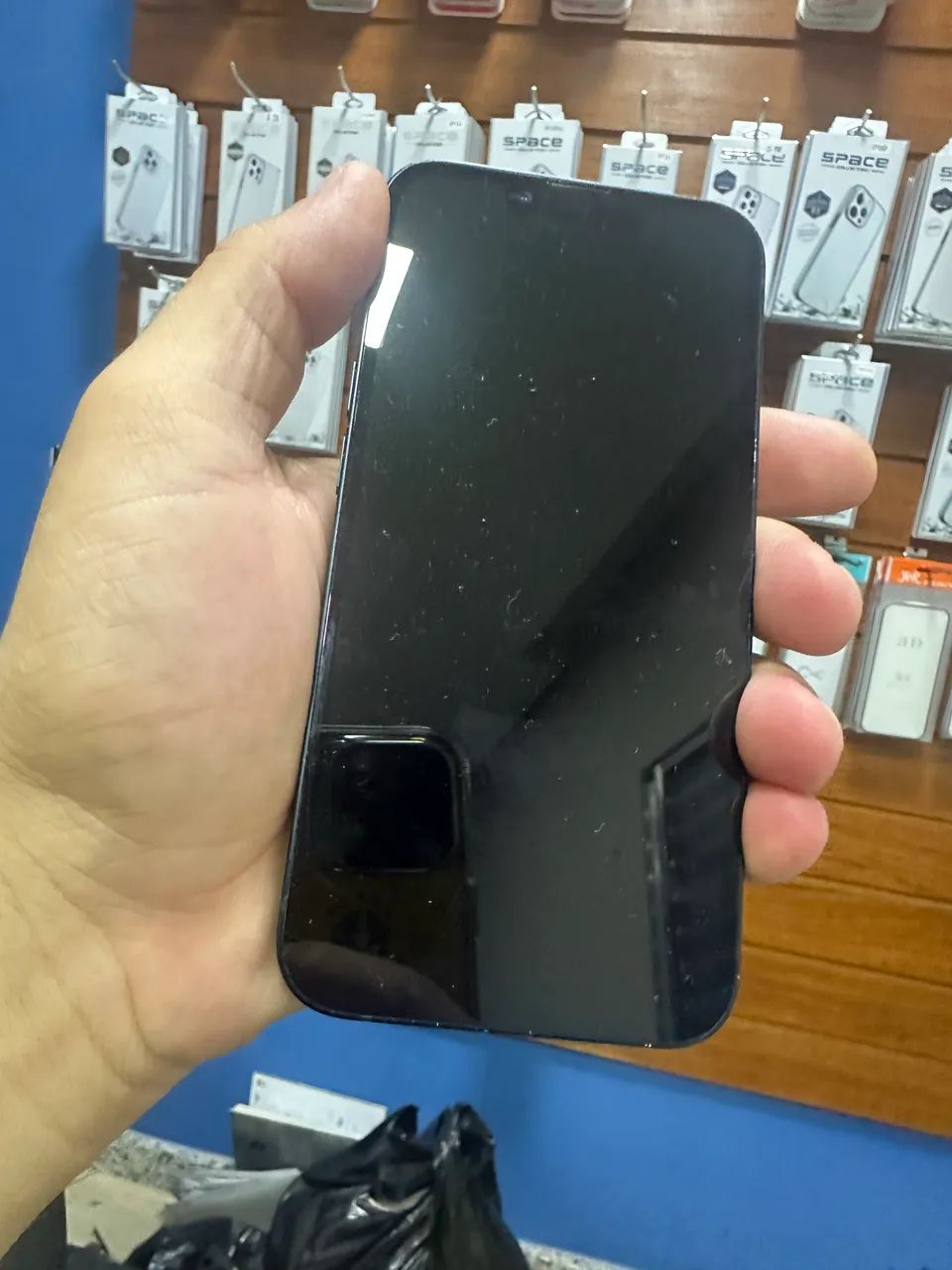 iPhone 13 128GB - 100% bateria + caixa original  - Foto 2