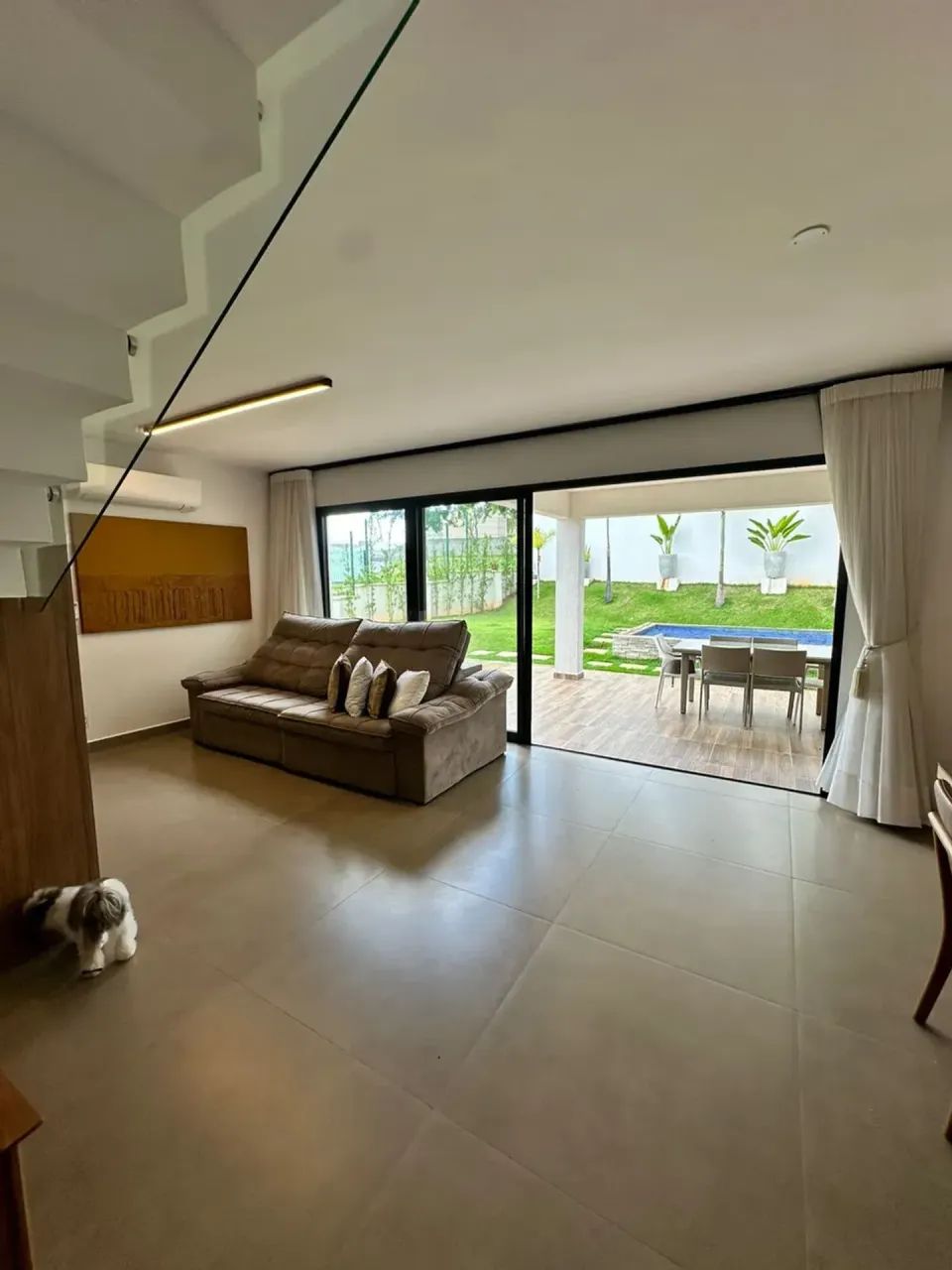 Casa Jardins Capri - Excelente quintal - Foto 3
