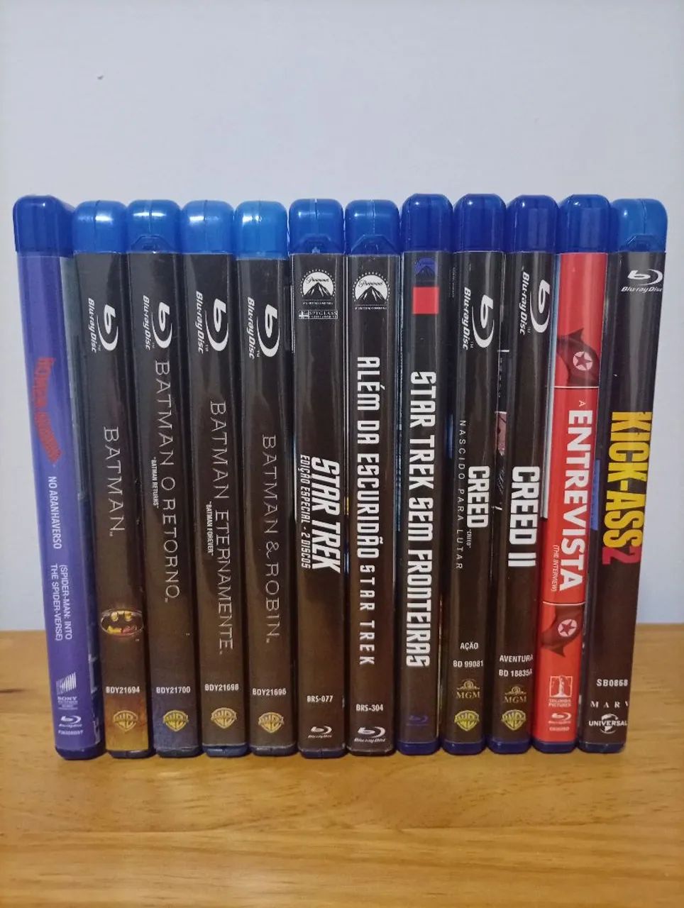 Lote Blu rays - Foto 4