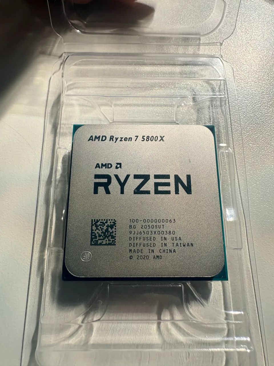 Ryzen 7 5800X - Foto 4
