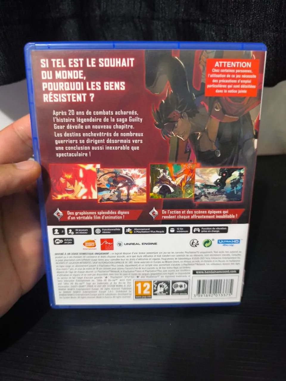 Guilty Gear Strive  - Foto 2