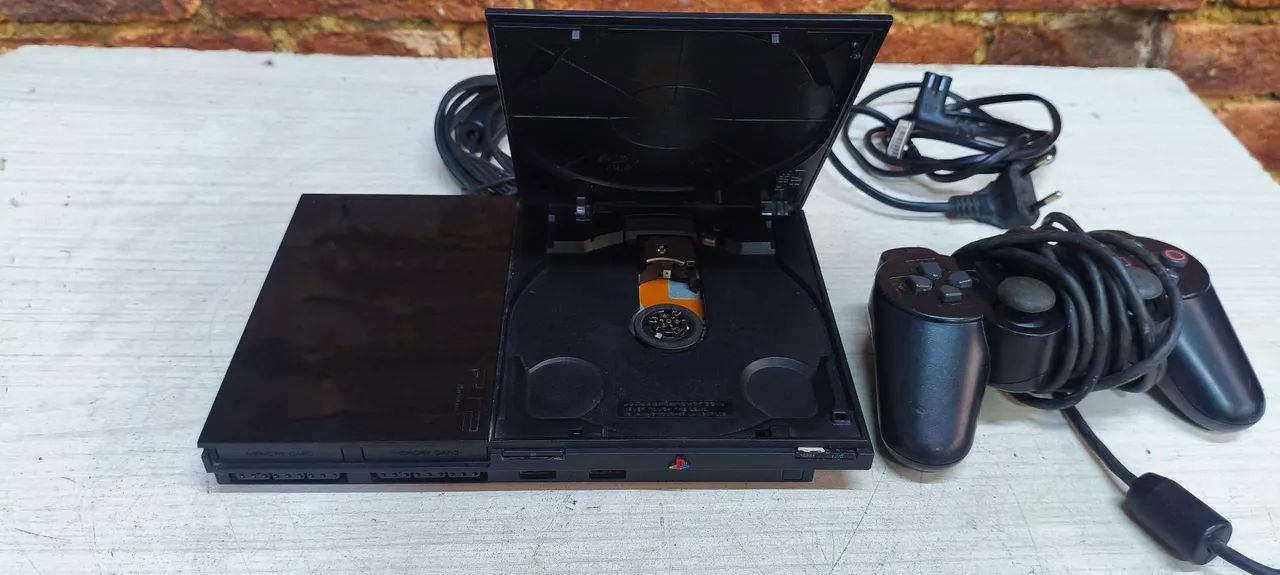 Playstation 2 Slim.  - Foto 3
