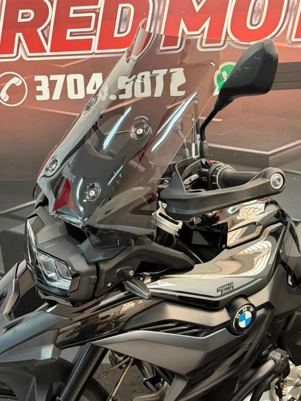 F 850 GS Premium - Foto 3
