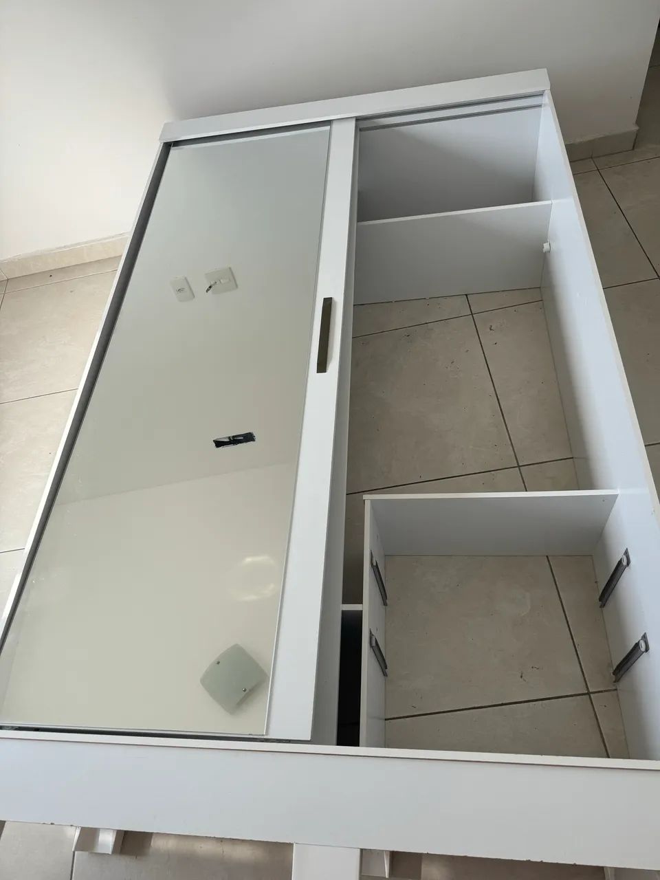 Guarda roupa de solteiro  - Foto 2