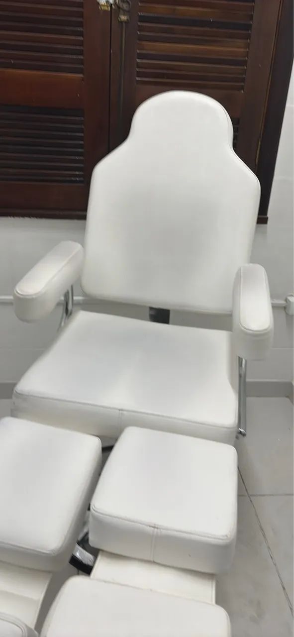 Cadeira de podologia  - Foto 4