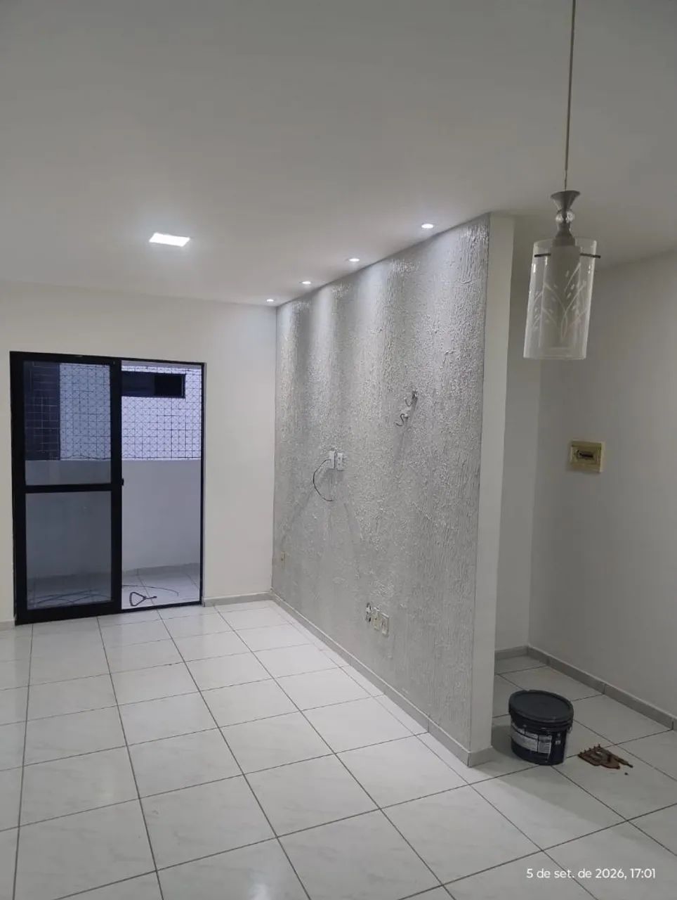 Apartamento no Geisel 