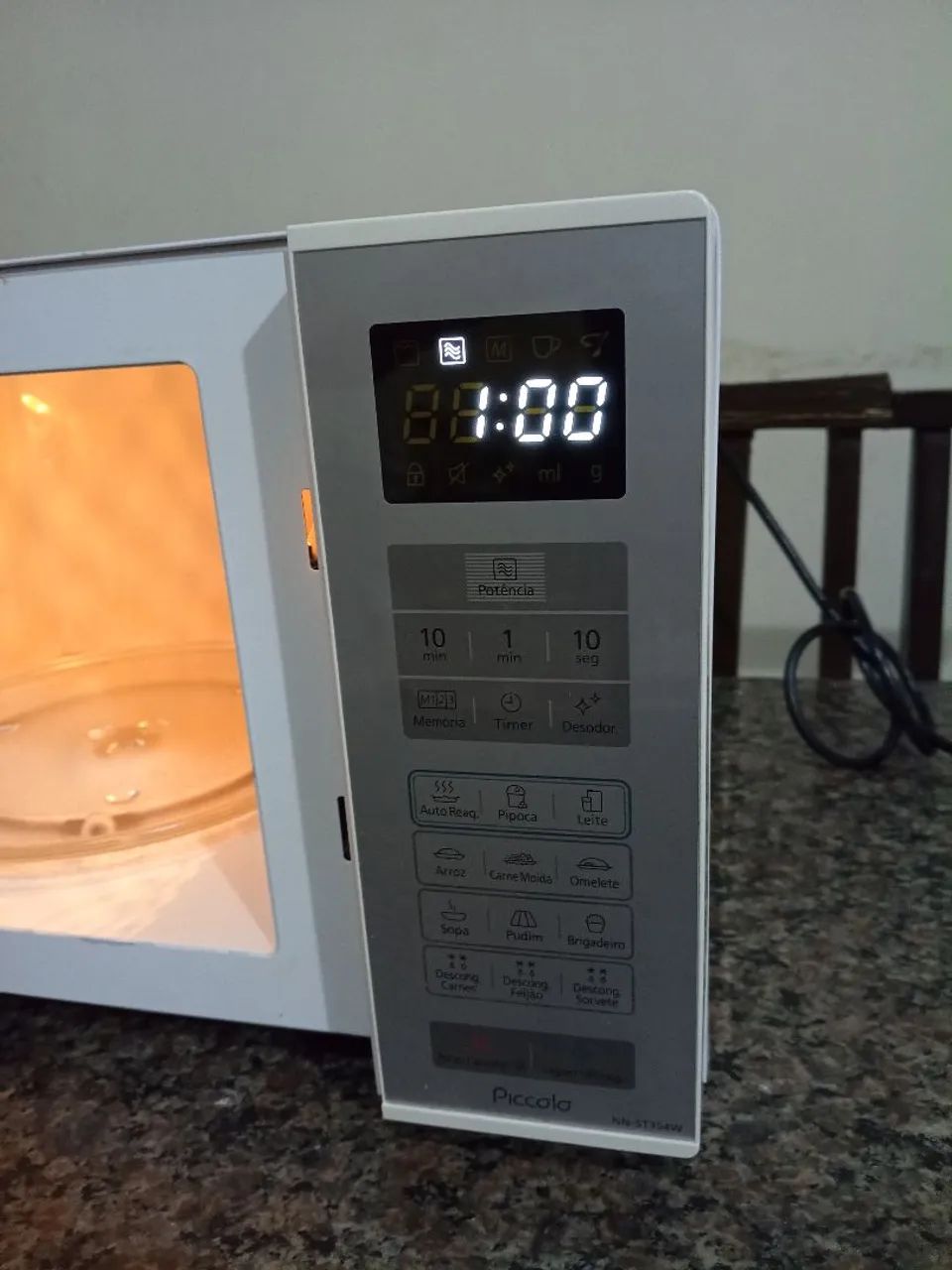 Microondas Panasonic 30L - Foto 5