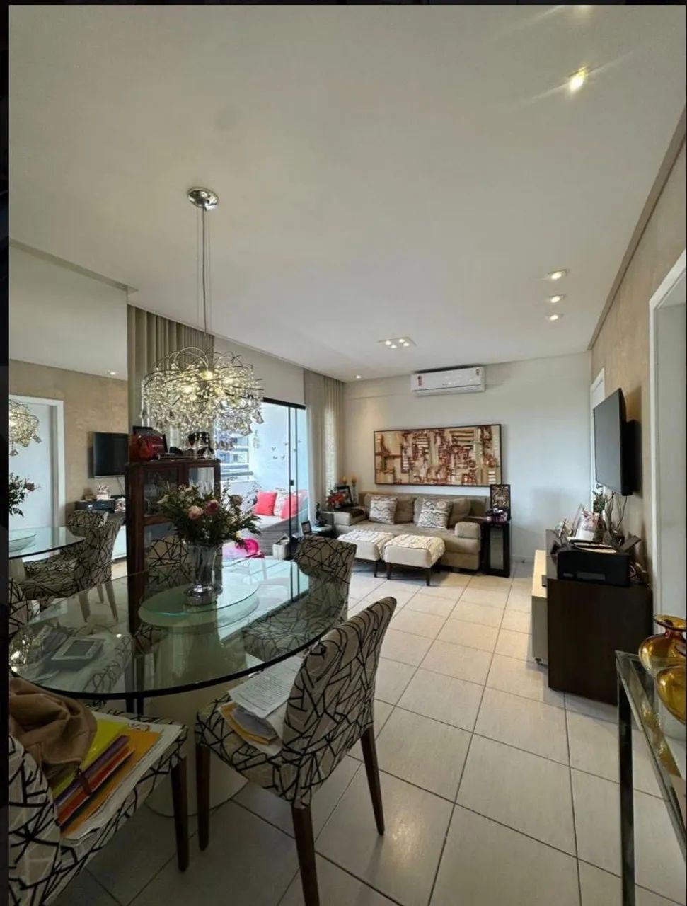 APARTAMENTO 2/4 COM SUÍTE E VARANDA NO ALTO DO PARQUE  - Foto 5