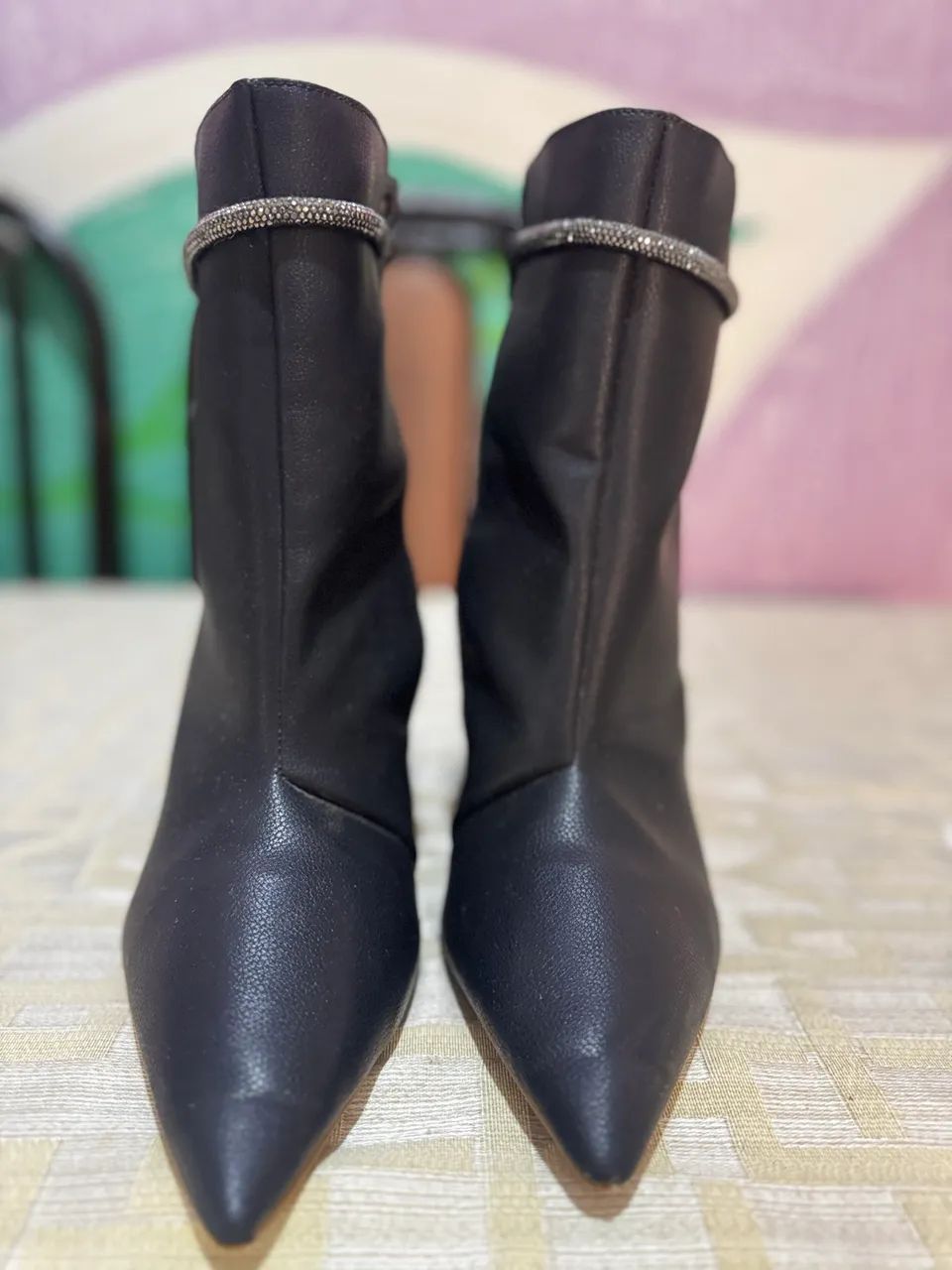 Vendo Bota Sapatinho de Luxo - Foto 3