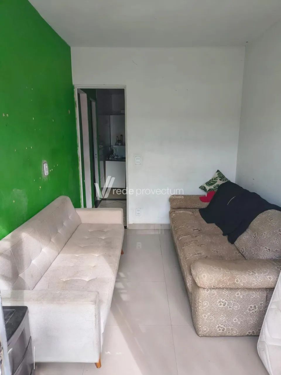 casa - Parque Residencial Campina Grande - Campinas - Foto 2