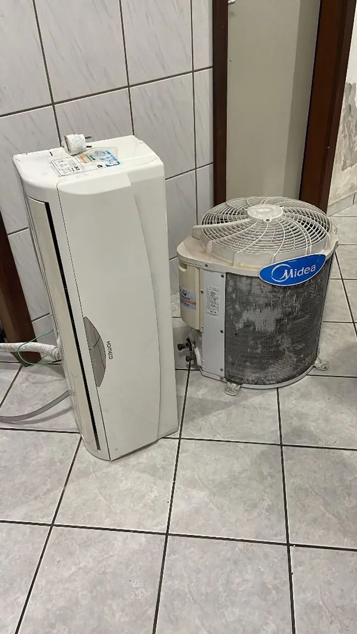 Ar condicionado Midea/Komeco 18.000Btus - Foto 5