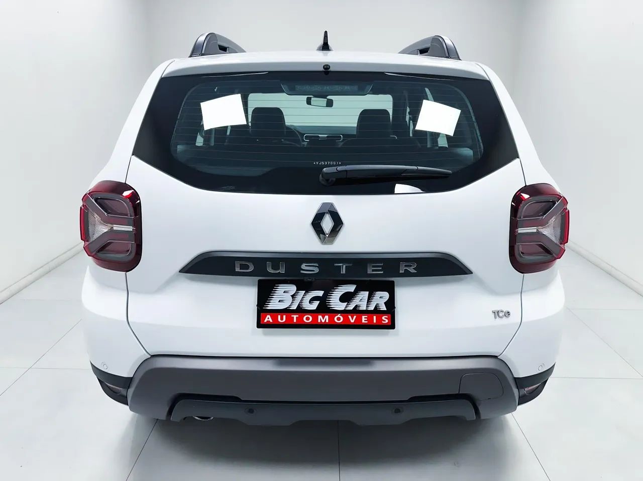 Renault Duster Iconic Plus 1.3 TB 16V Flex Aut. 2027 - Foto 4