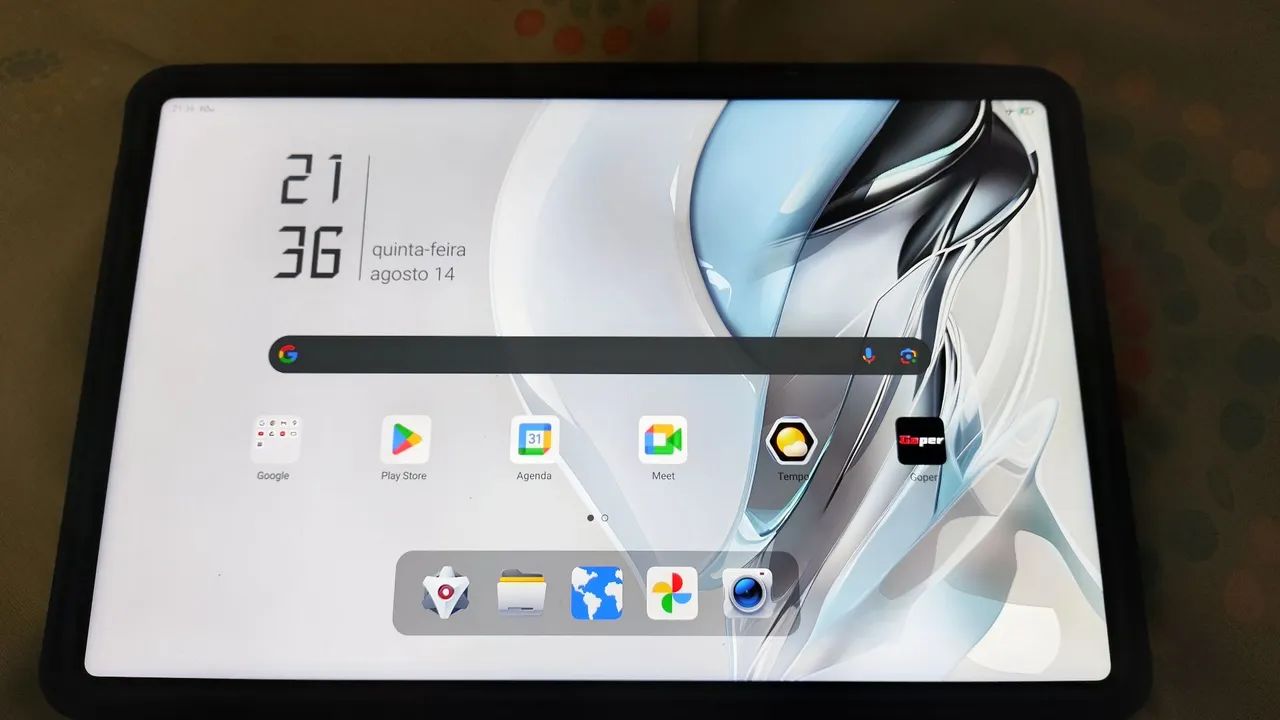 Red Magic Nova (Gaming Tablet Pro) Snapdragon 8 Gen 3 + Cooler Interno + 144Hz | TOP! - Foto 5